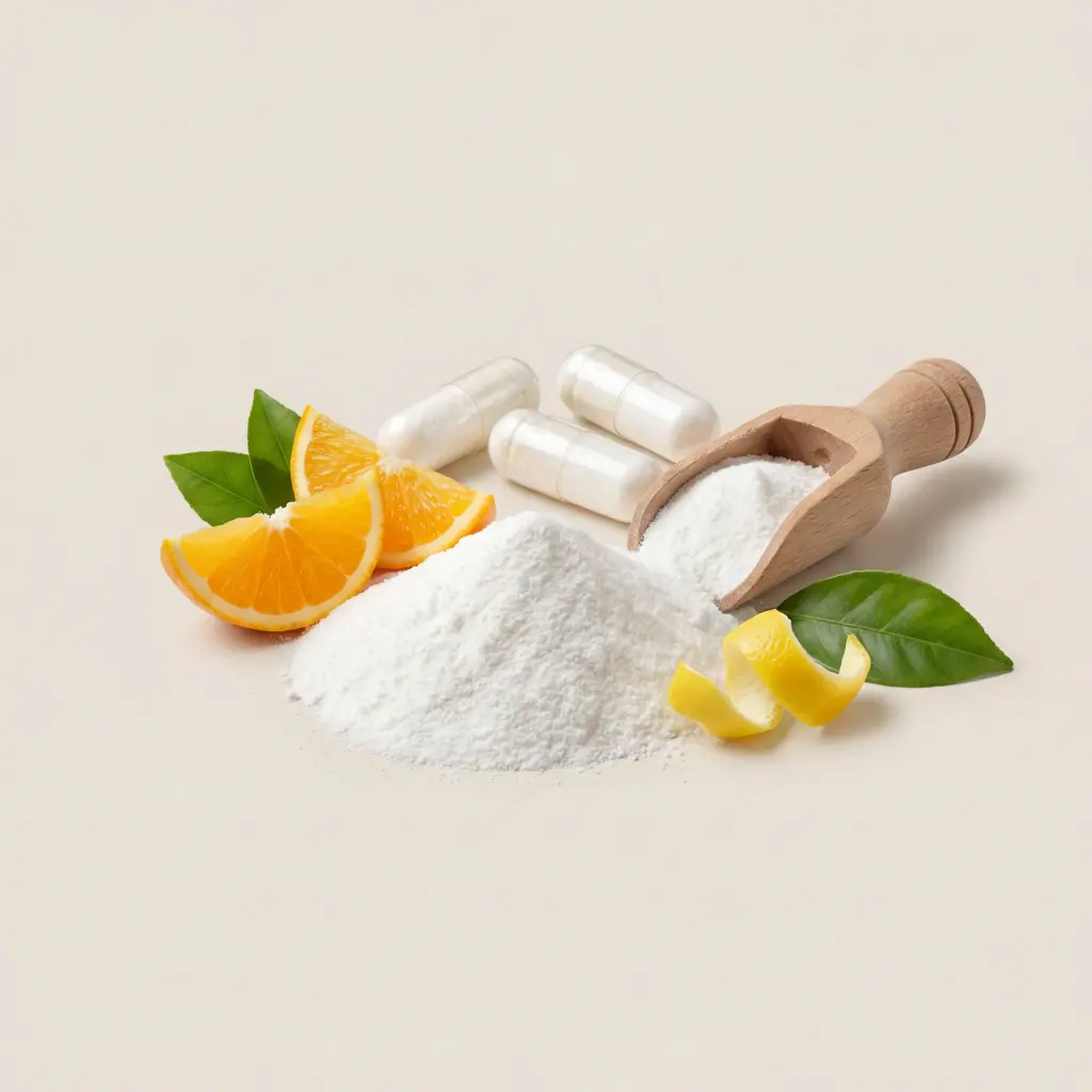 Vitamin C 600 mg