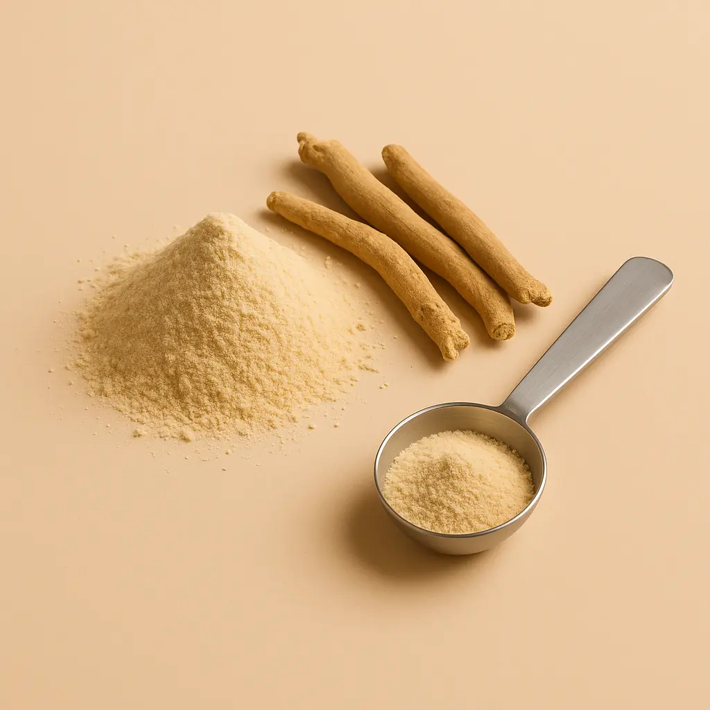 Ashwagandha Extract 600 mg