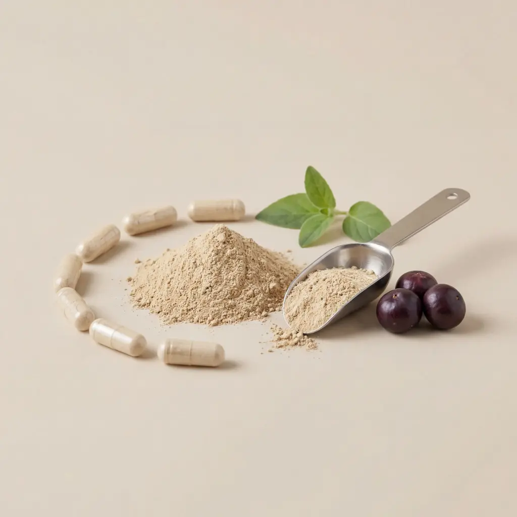 Palmier nain (Saw Palmetto) 320 mg