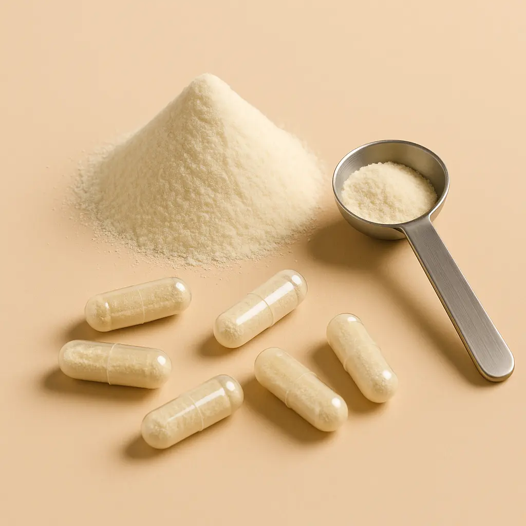 Hydrolyzed Collagen 10 g
