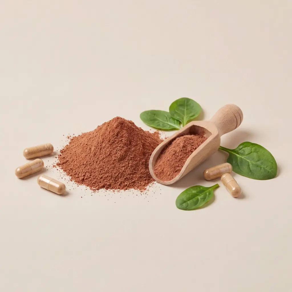 Eisenbisglycinat 70 mg