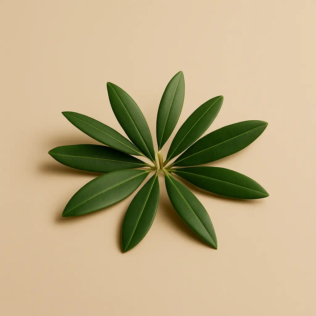 Olive Leaf Extract 500 mg