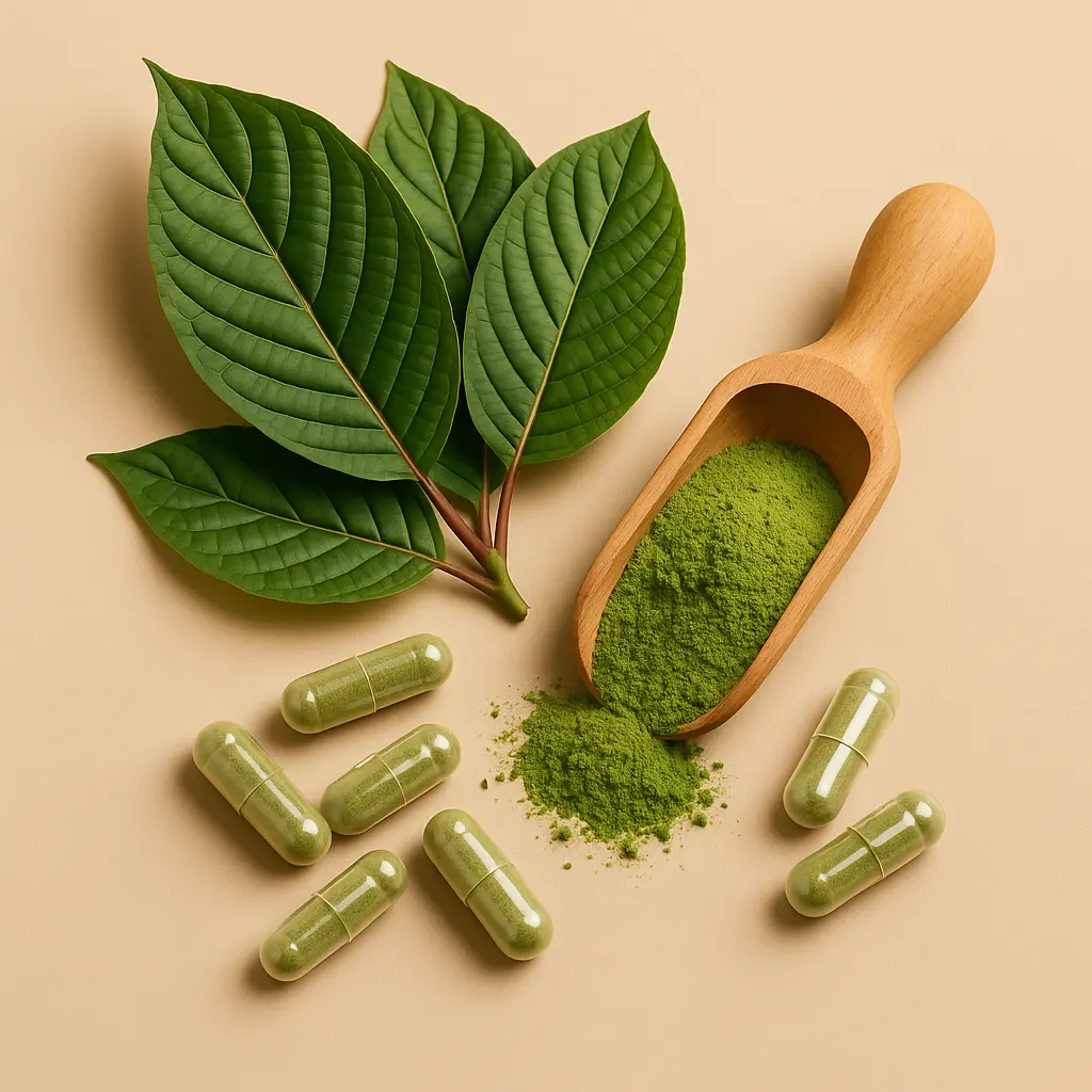 Kratom 500 mg