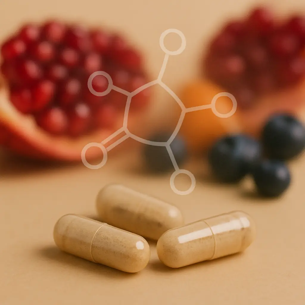 Geavanceerde Antioxidantenformule