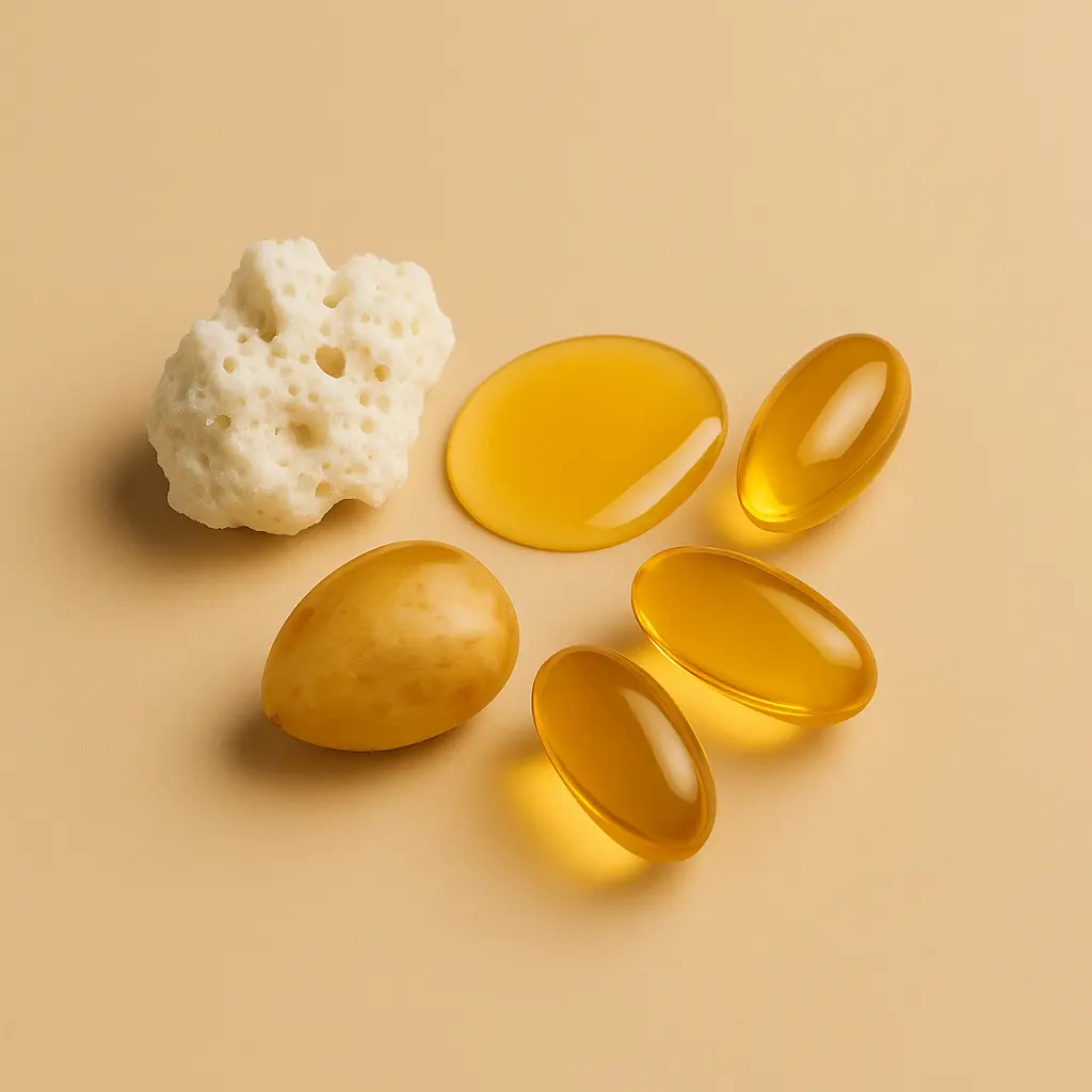 Olio di pesce Omega-3 1000 mg