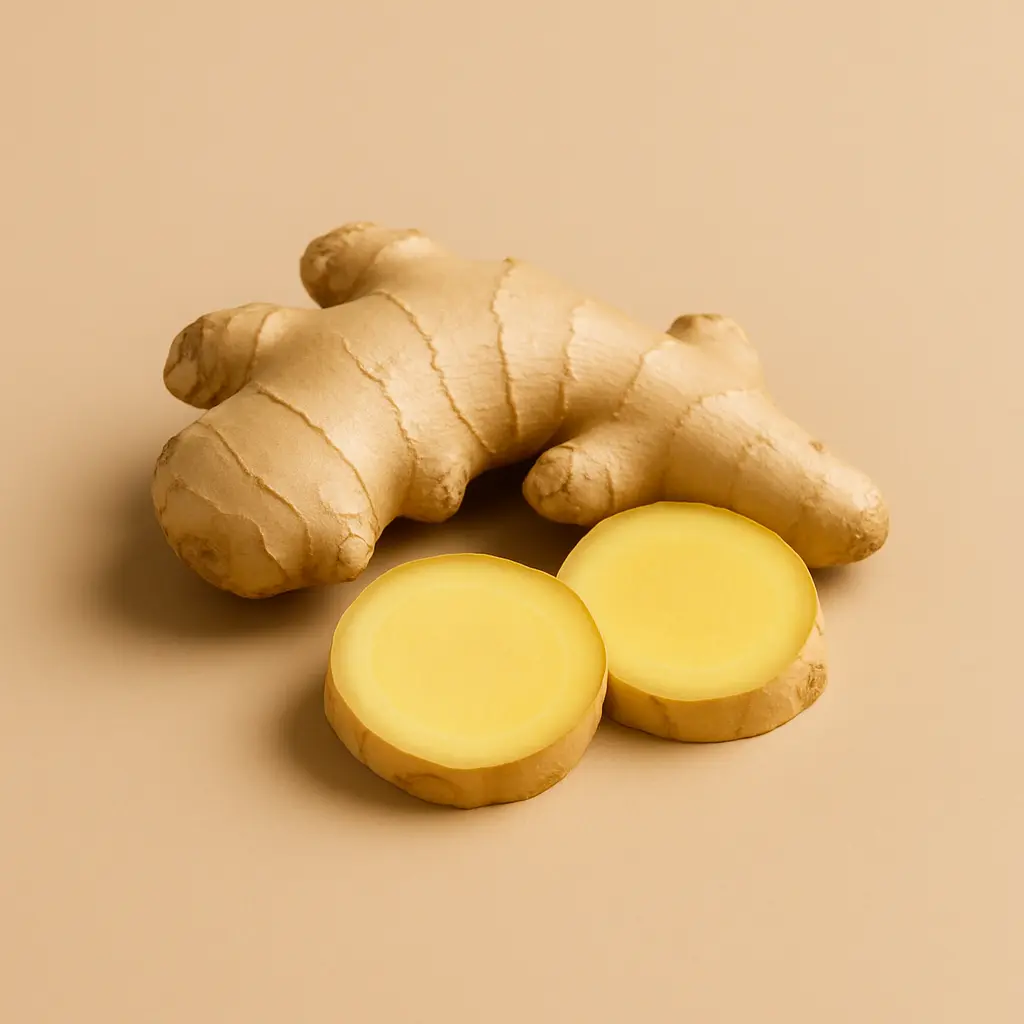 Ginger Root 1000 mg