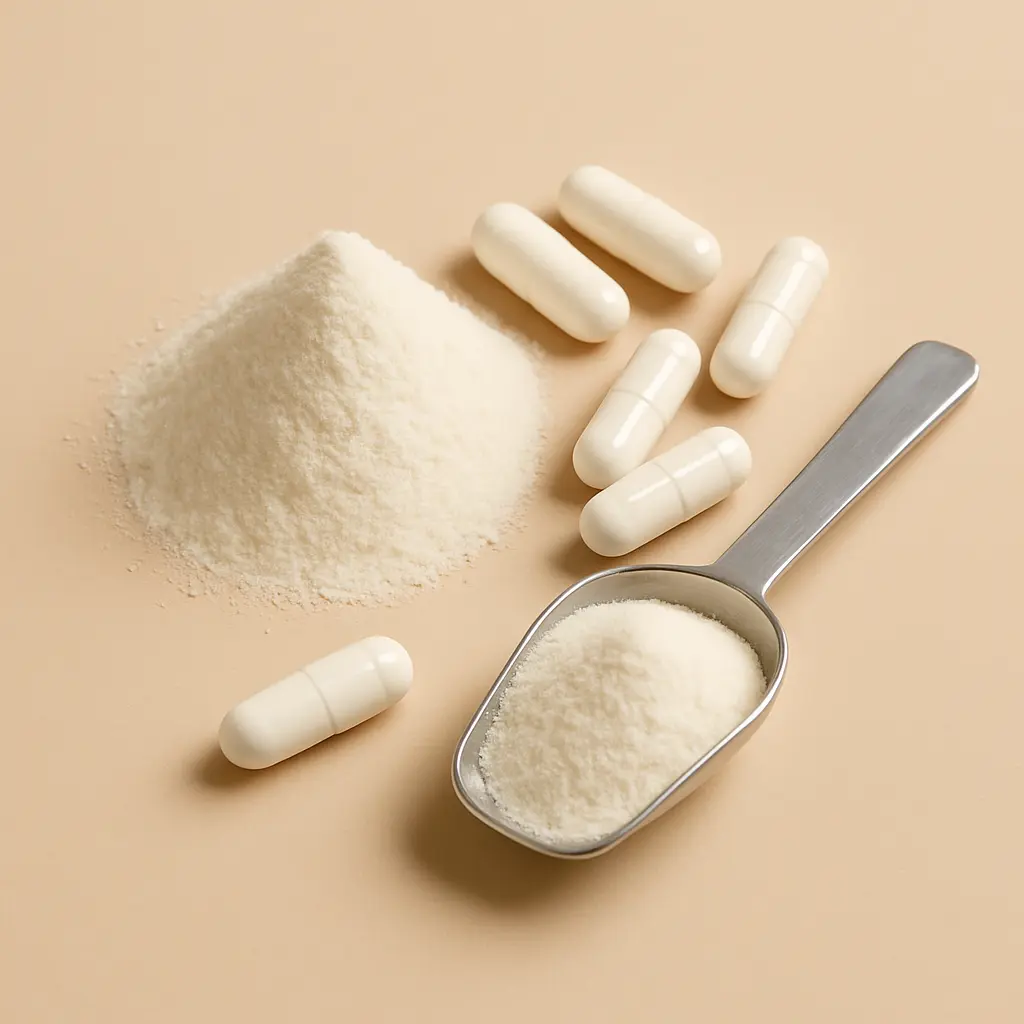 Inositol (myo-inositol) 2 g