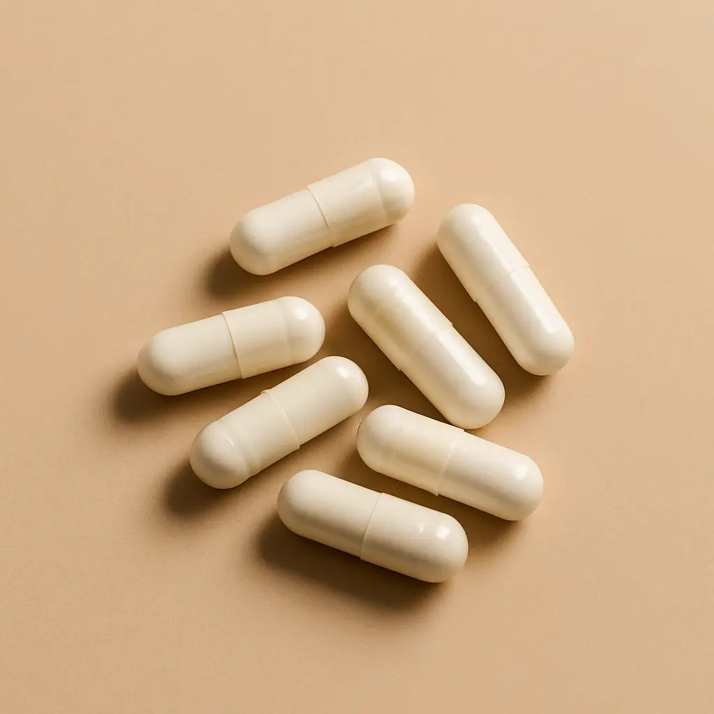 N-Acetylcysteine (NAC) 600 mg