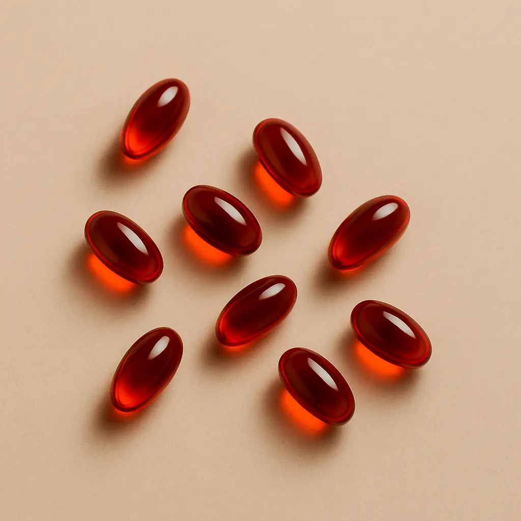 Krill oil 1000 mg