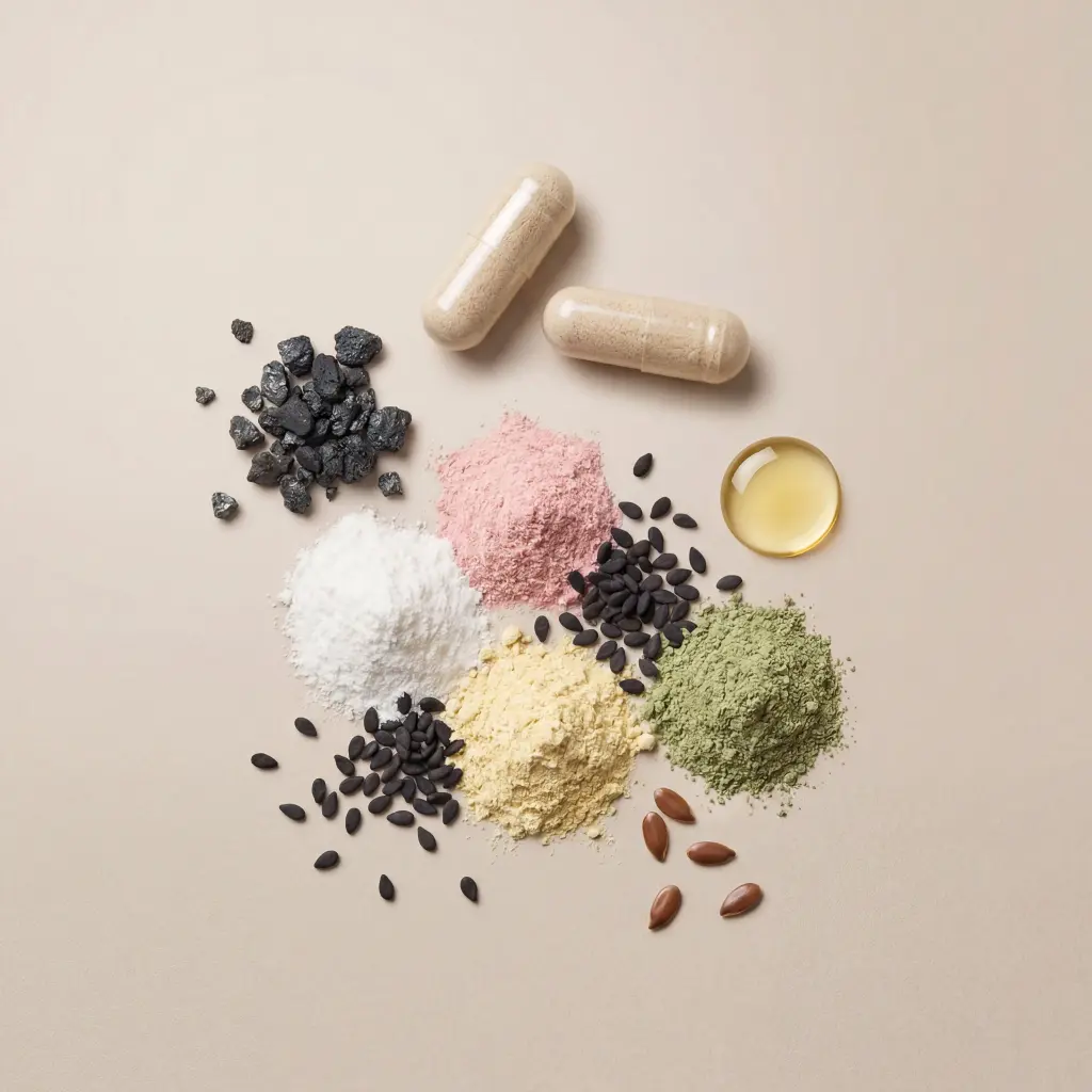 Multivitamines Cheveux