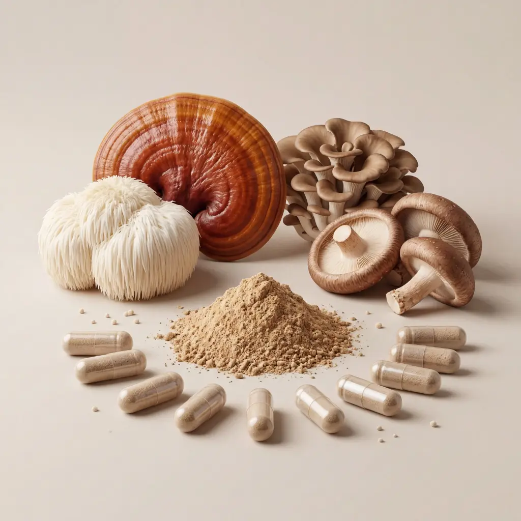 Complexe Champignons