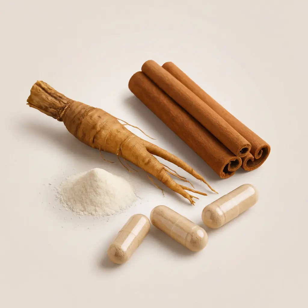Probiotic and Prebiotic Balance