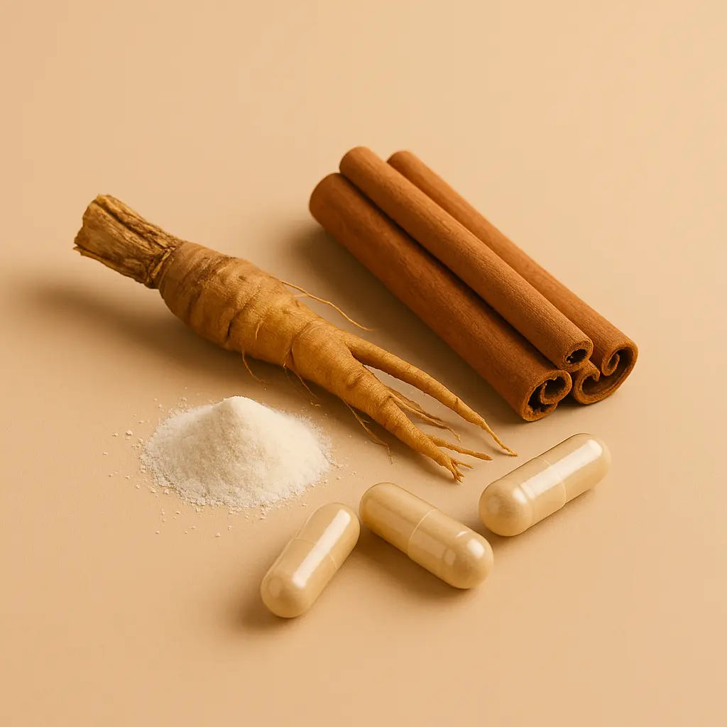 Probiotic and Prebiotic Balance