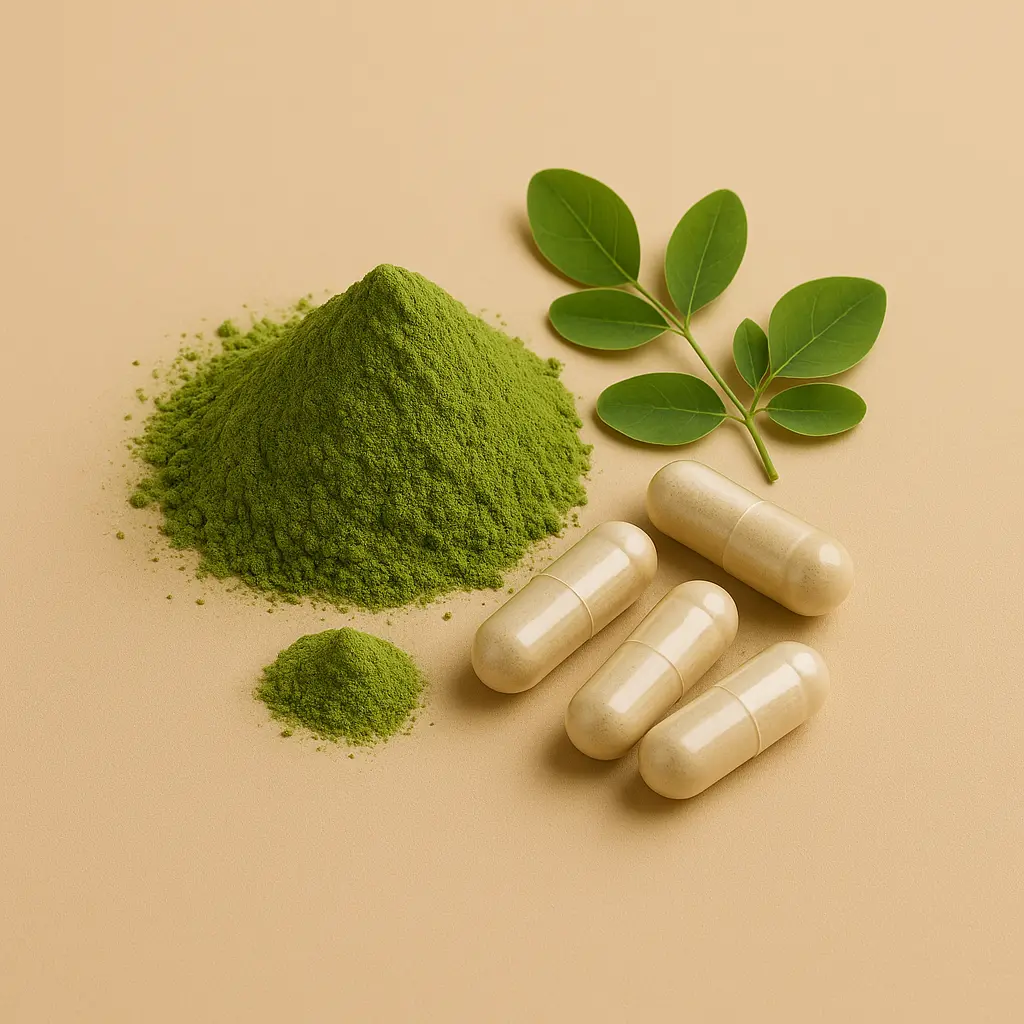 Moringa 1800mg