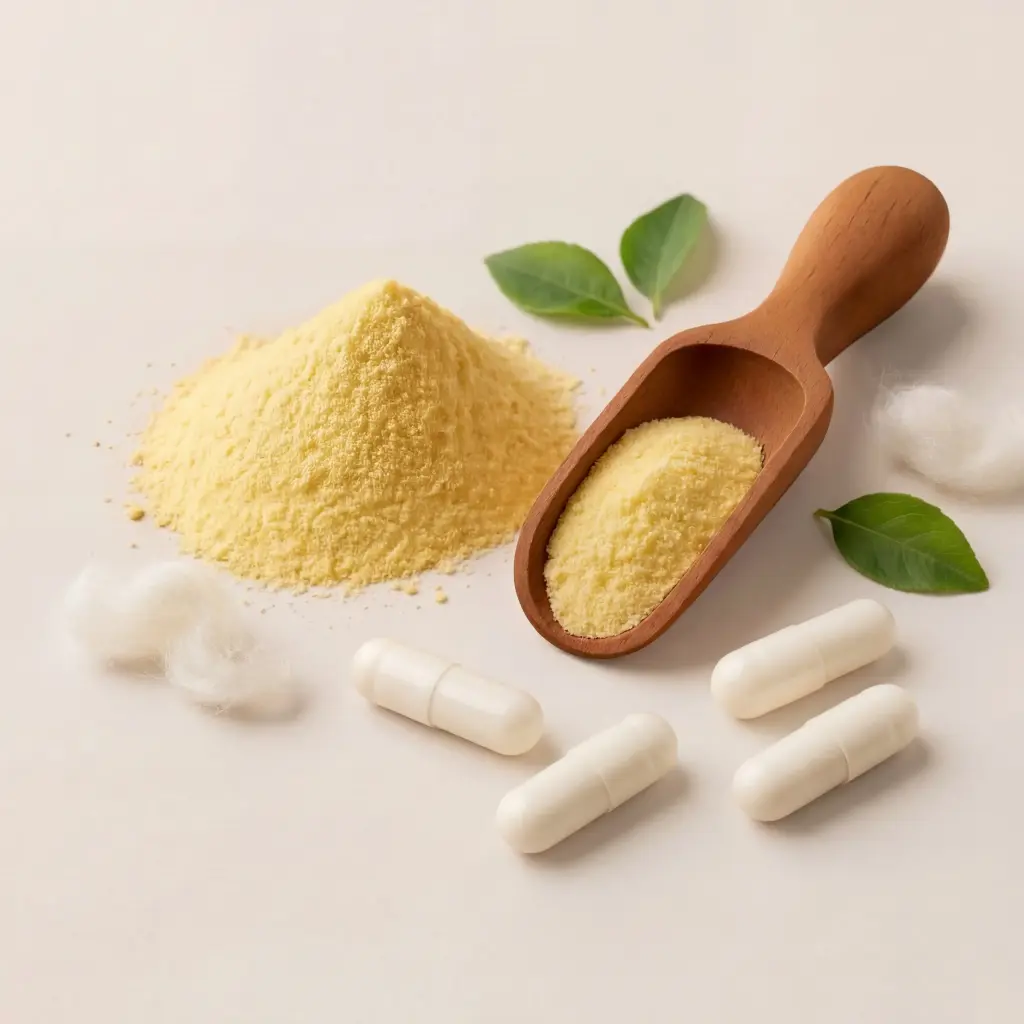 Vitamin D3 (Lanolin) 25 µg