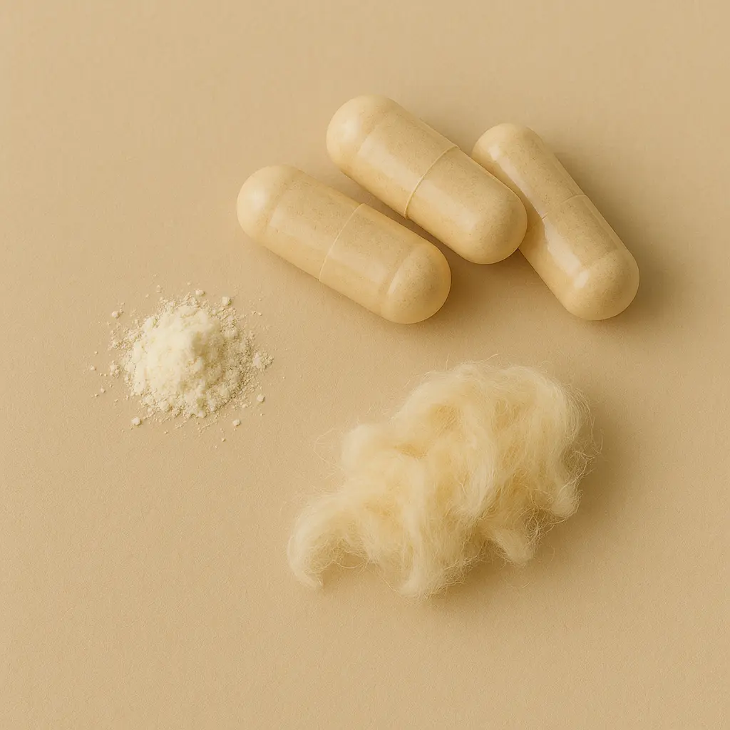 Vitamin D3 (Lanolin) 25 µg