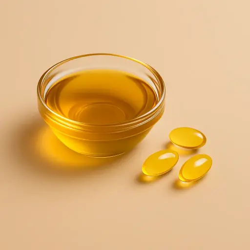 [SKU038] Fish Oil (High DHA) Omega 3 1000 mg