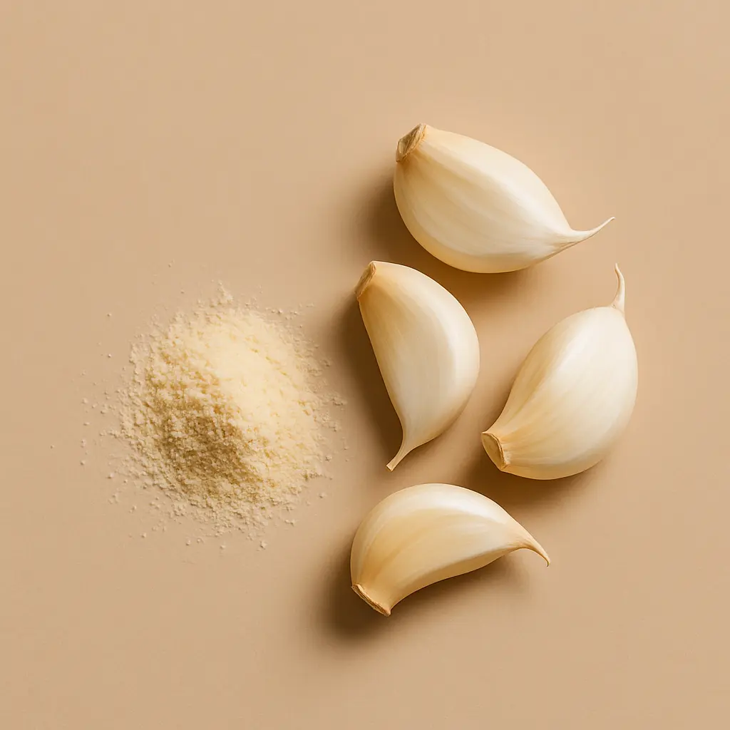 Estratto di aglio 500 mg