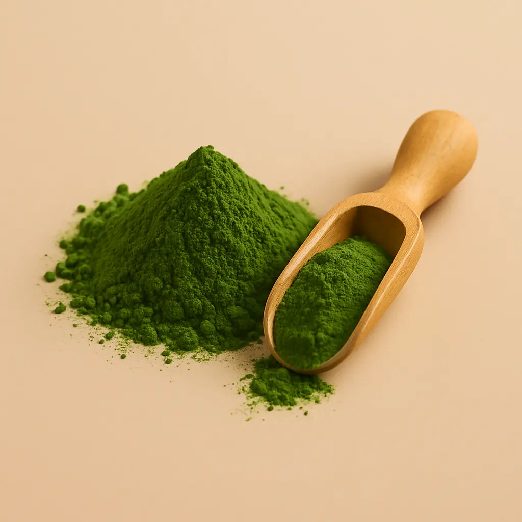 Chlorella 800 mg