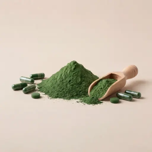 Clorella 800 mg