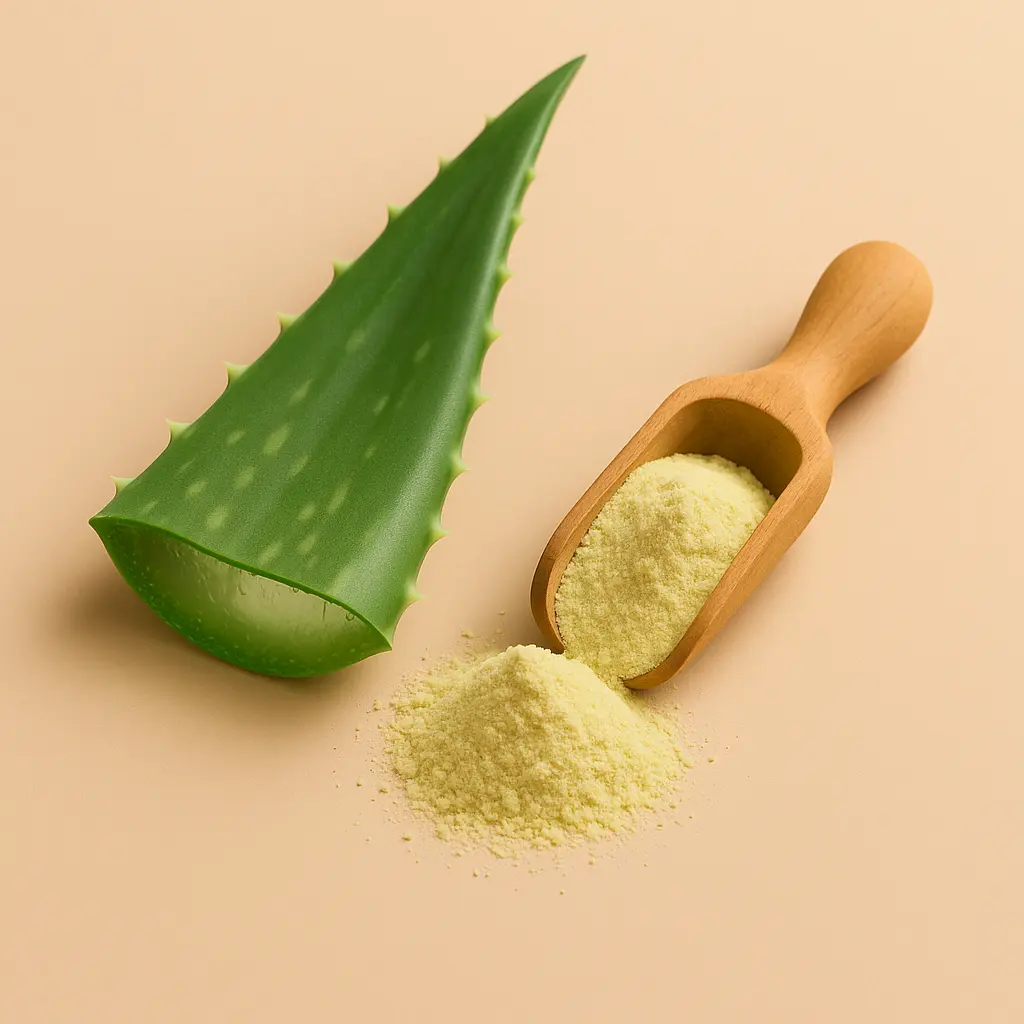 [SKU070] Aloe Vera 500 mg