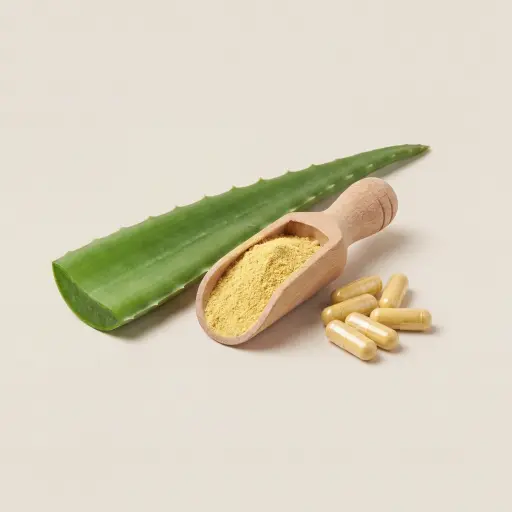 [SKU070] Aloe Vera 500 mg