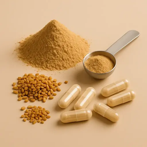 [SKU075] Fenugreek 610 mg