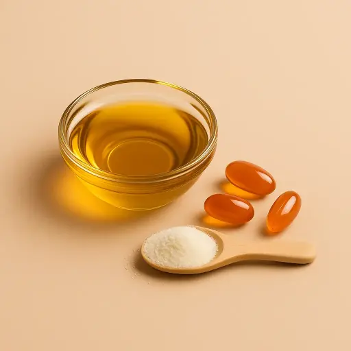[SKU104] CoQ10 with Omega-3 Fish Oil 200 mg + 1000 mg
