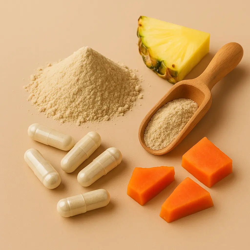 Digestive Enzymes Pro Blend