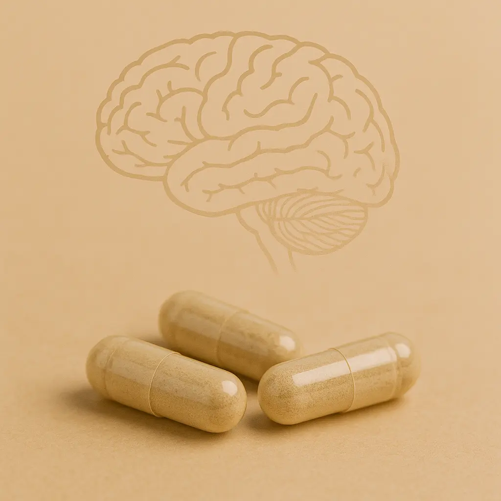 Complejo de salud cerebral 1000 mg