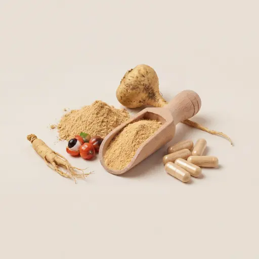 Estimulador de energía natural 500 mg