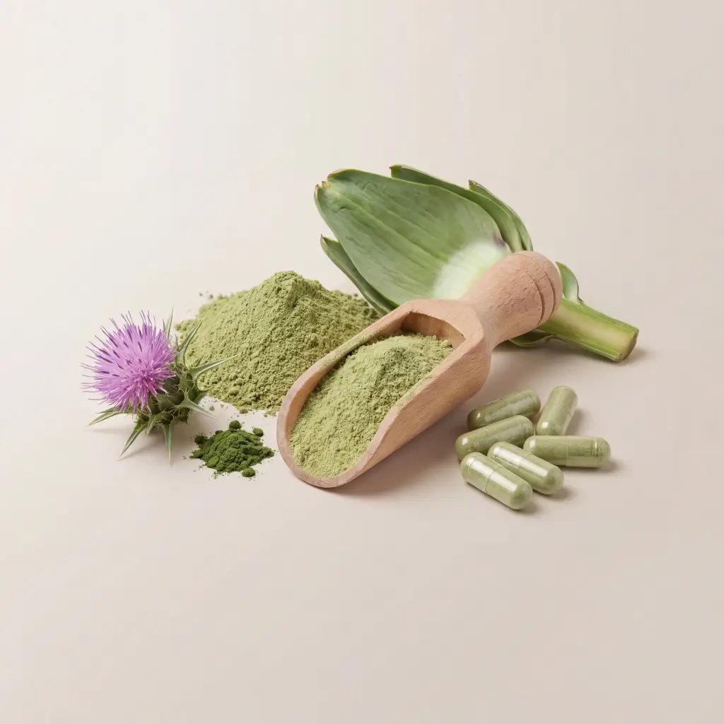 Cleanse and Detox Complex