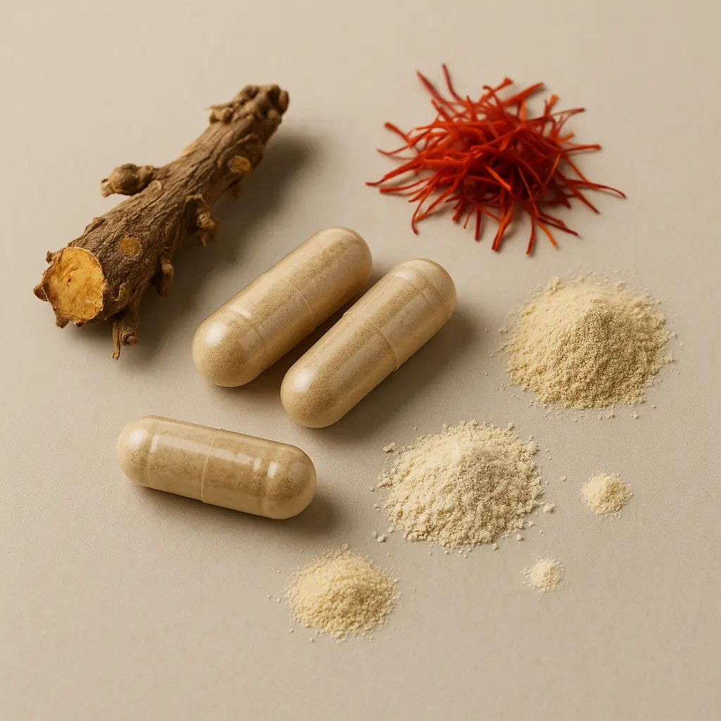 Formula anti-stress e ansia 500 mg