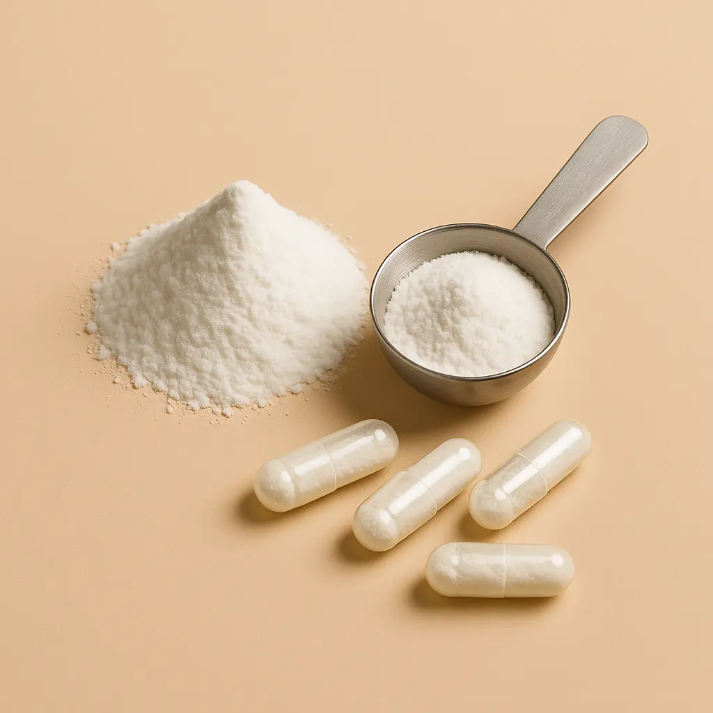 Creatine Monohydrate 3000 mg ( 5 capsules)