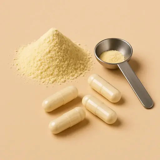 Vitamin B9 Folate 400 µg