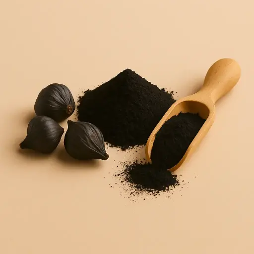 Black Garlic extract 500 mg