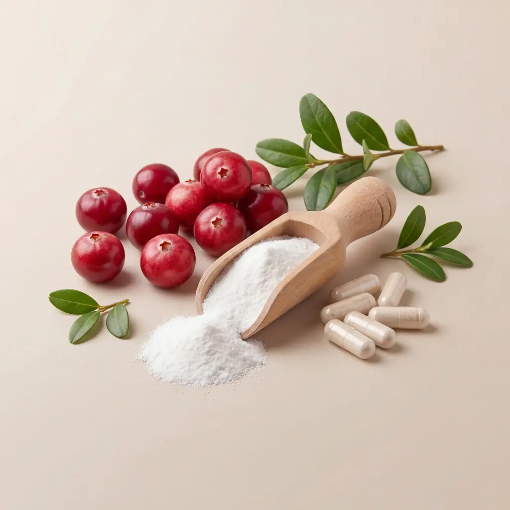 Cranberry D-Mannose 500 mg