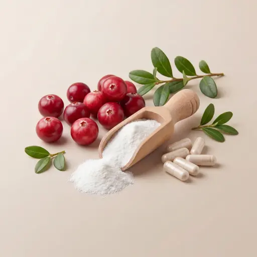 Cranberry D-Mannose 500 mg