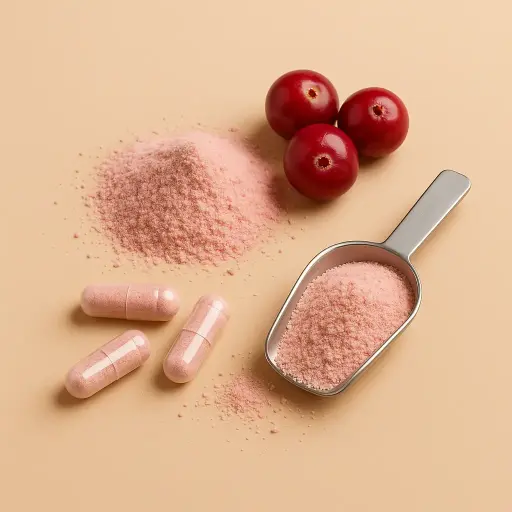 Cranberry D-Manosa 500 mg