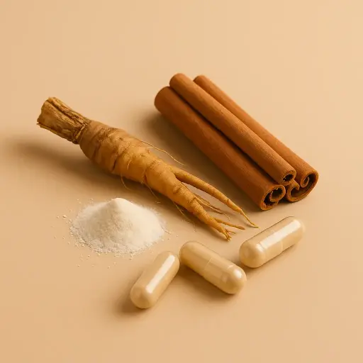 Probiotic and Prebiotic Balance