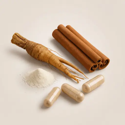 Probiotic and Prebiotic Balance