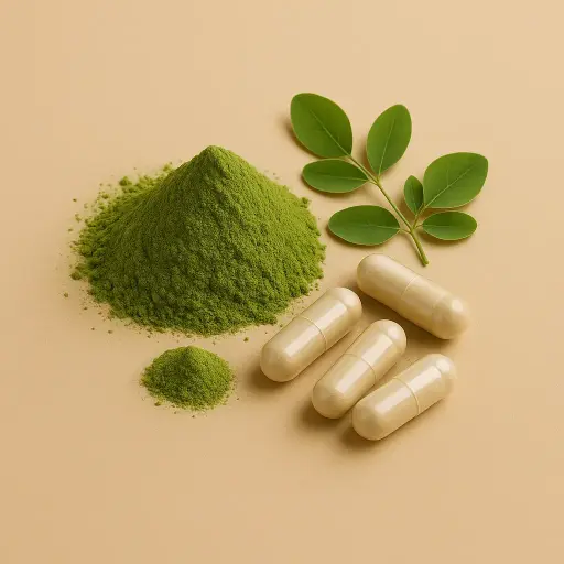 Moringa 1800mg