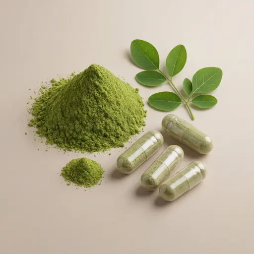 Moringa 1800mg