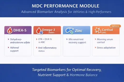 MDC - Biolab - Performance Module